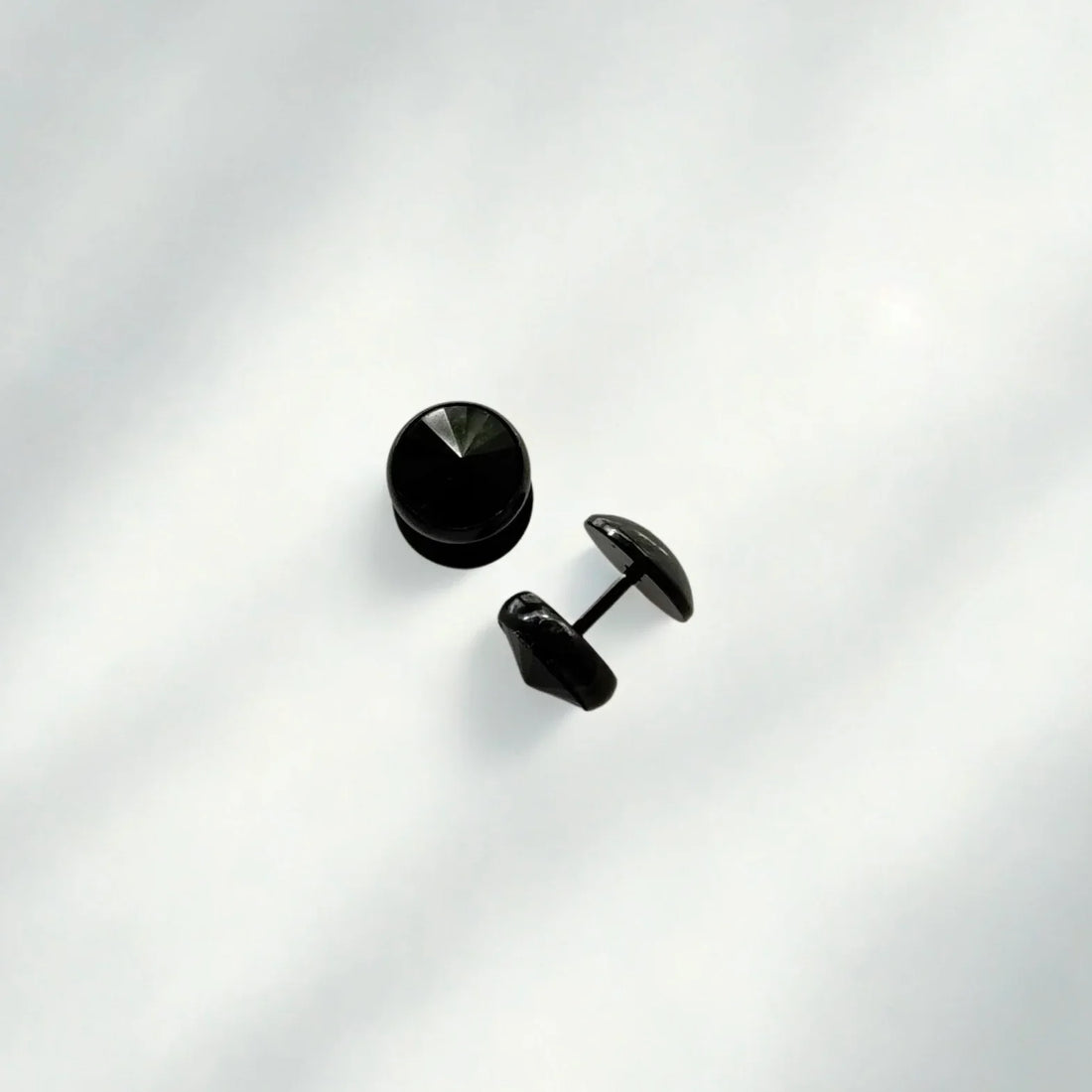 Felix Studs for Men: Waterproof Stainless Steel Earrings Galaxy Alpha