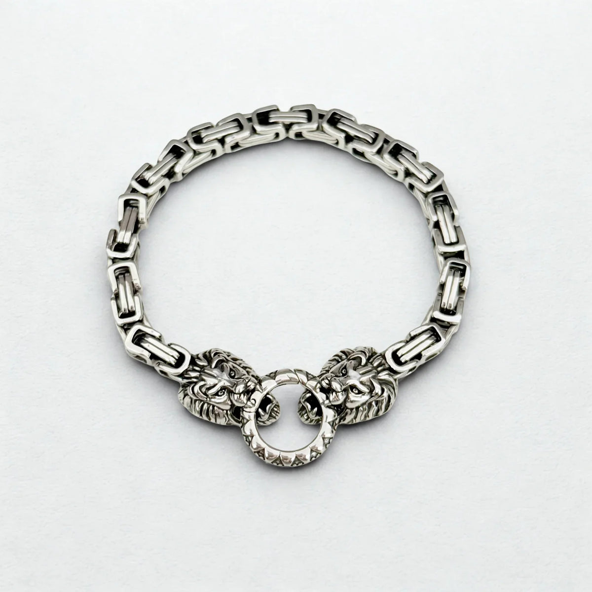 Premium Men's Bracelet India | Duke Bracelet | Galaxy Alpha