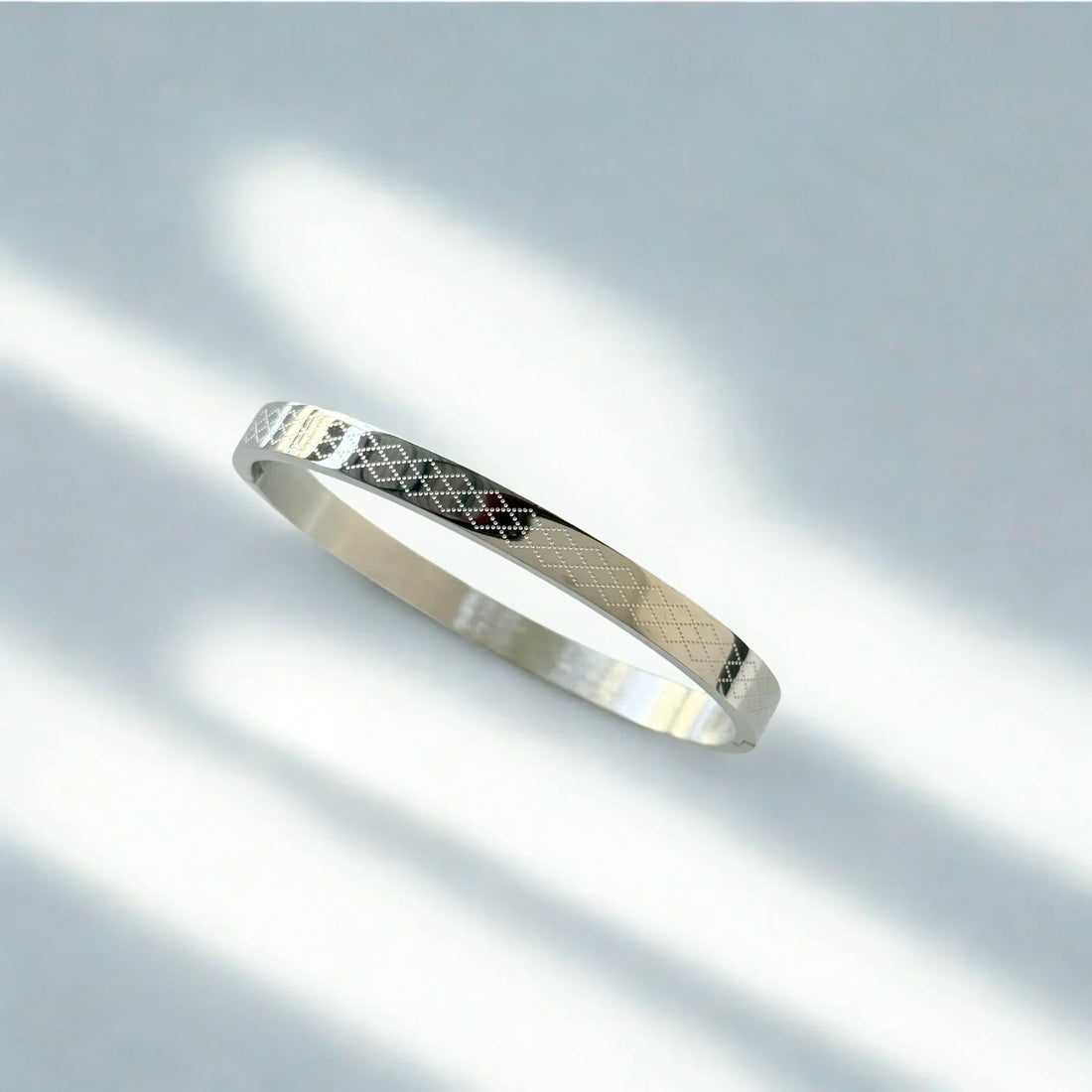 Bracelet Kada for Men - James Kada | Galaxy Alpha