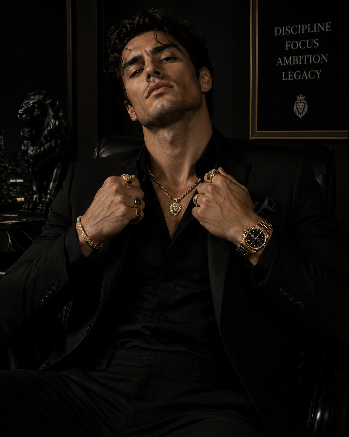 Alpha's Premium