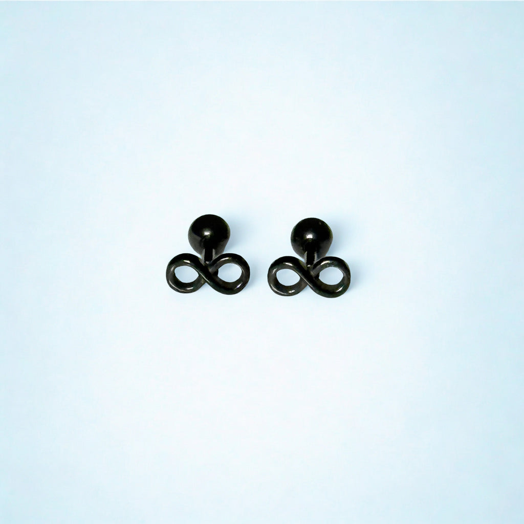 Infinity Studs - For Men