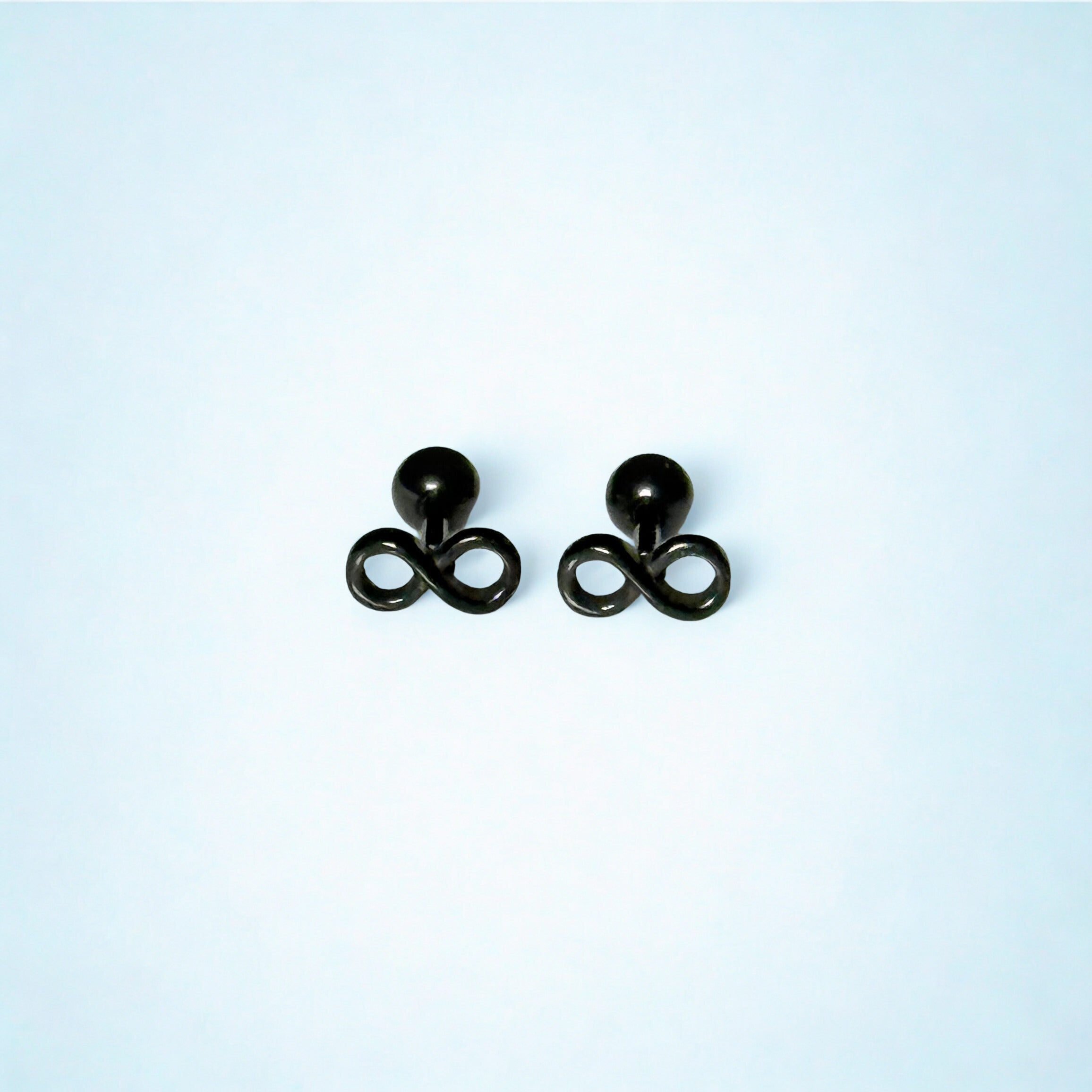 Infinity Studs - For Men