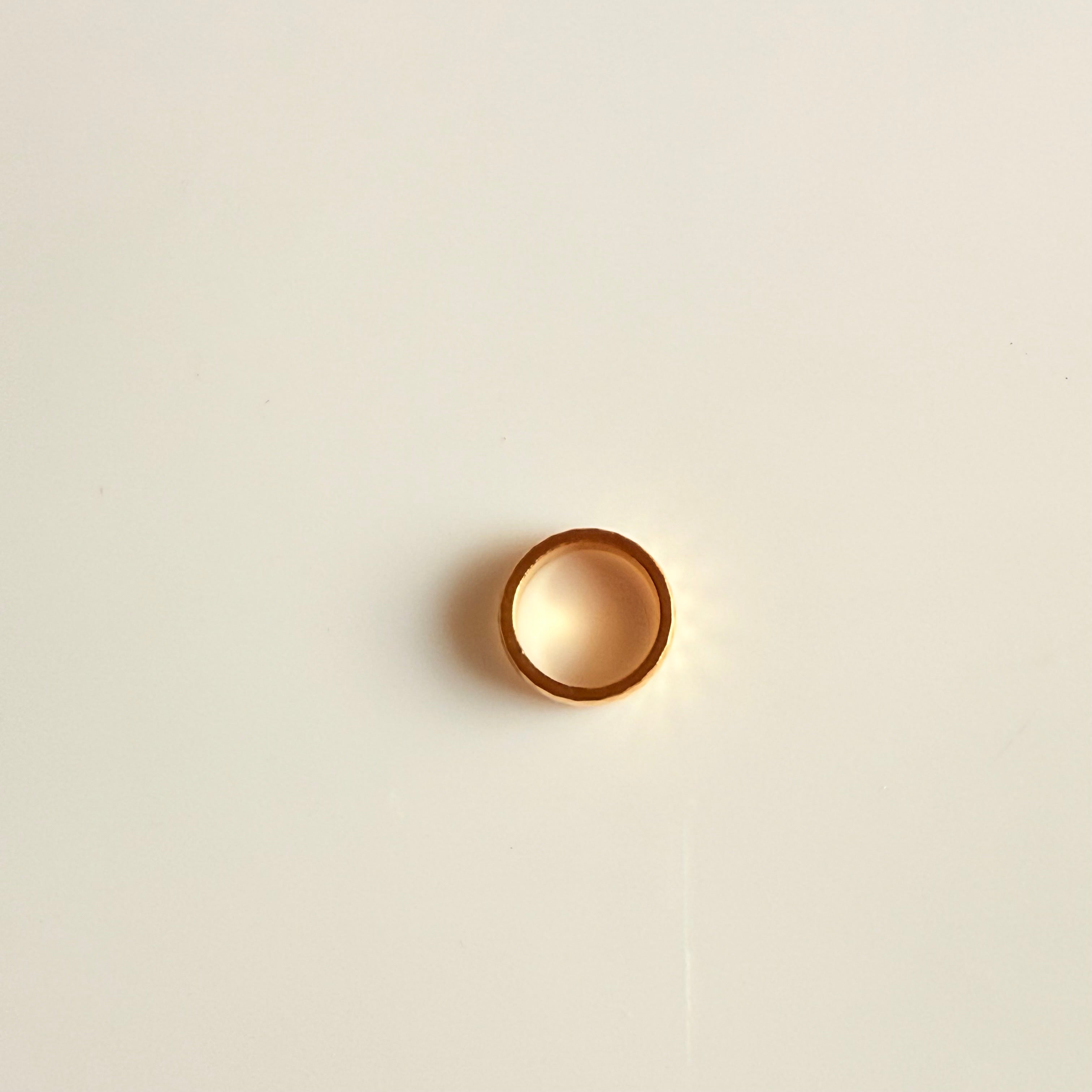 Textured Ring - For Men