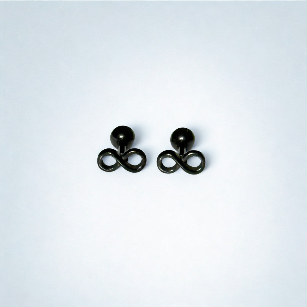 Infinity Studs - For Men