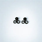 Infinity Studs - For Men