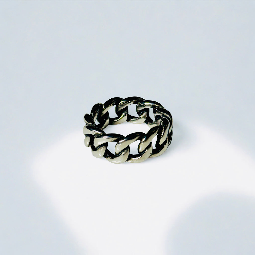 Wren Band Ring - For Men