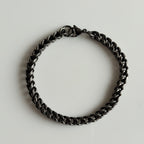 Figaro Bracelet - For Men