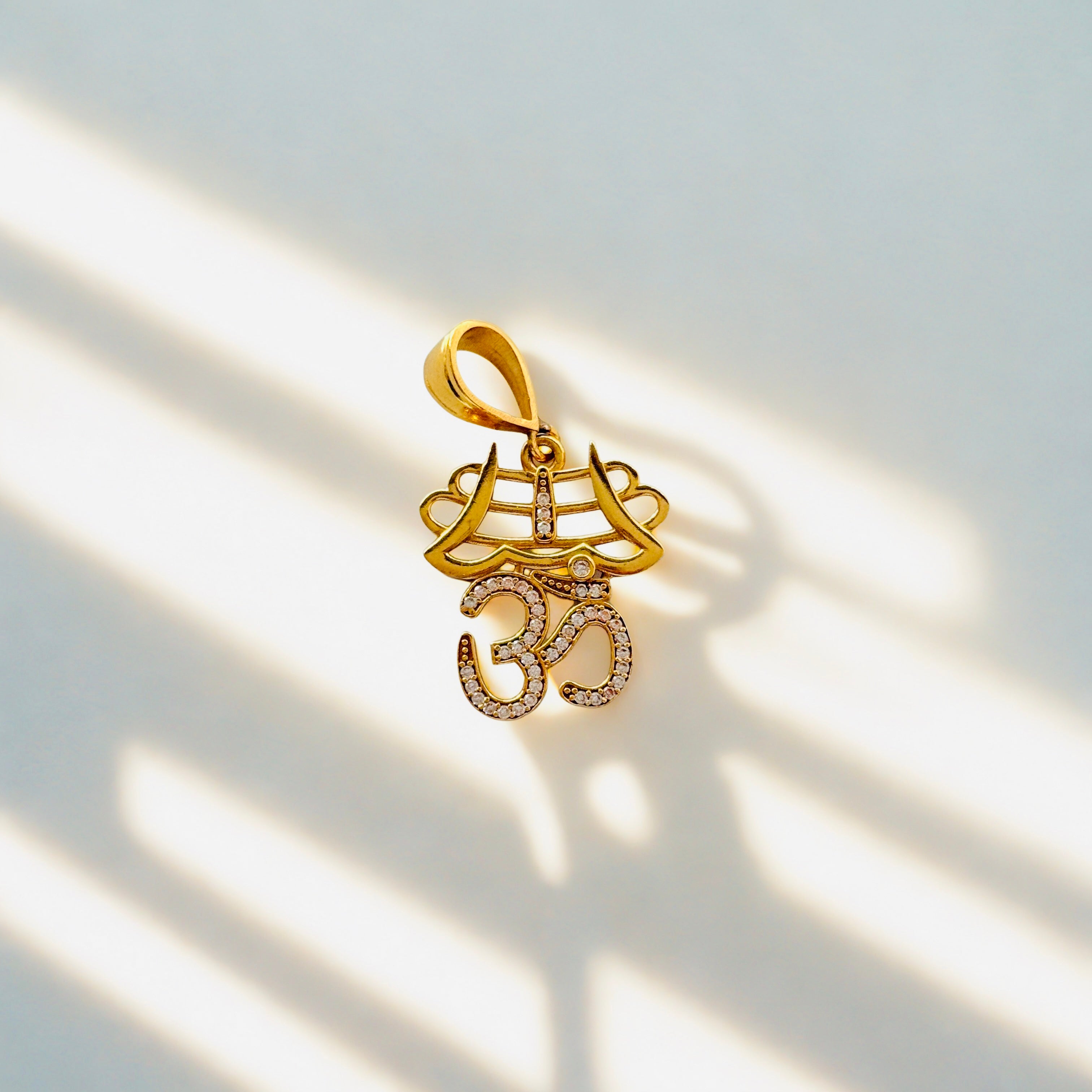 OM Pendant - For Men
