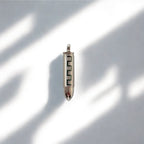 Classic Bullet Pendant - For Men