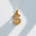 Richie Rich Pendant