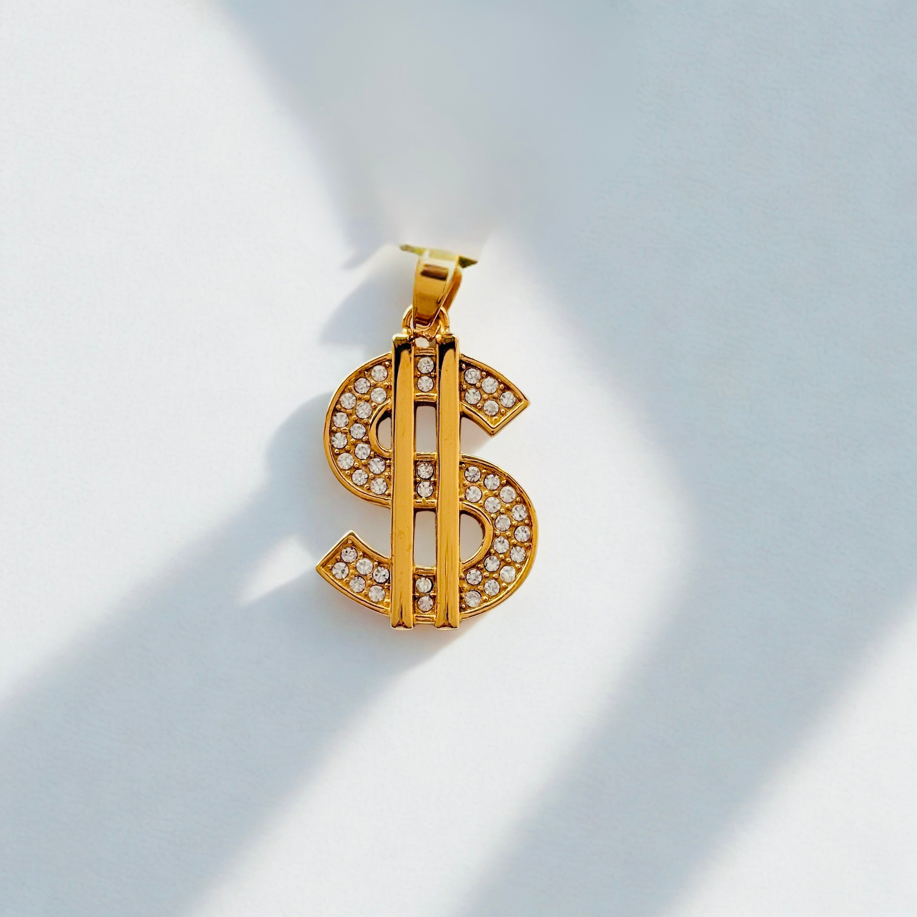 Richie Rich Pendant - For Men