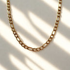 Textured Neck Chain - For Men