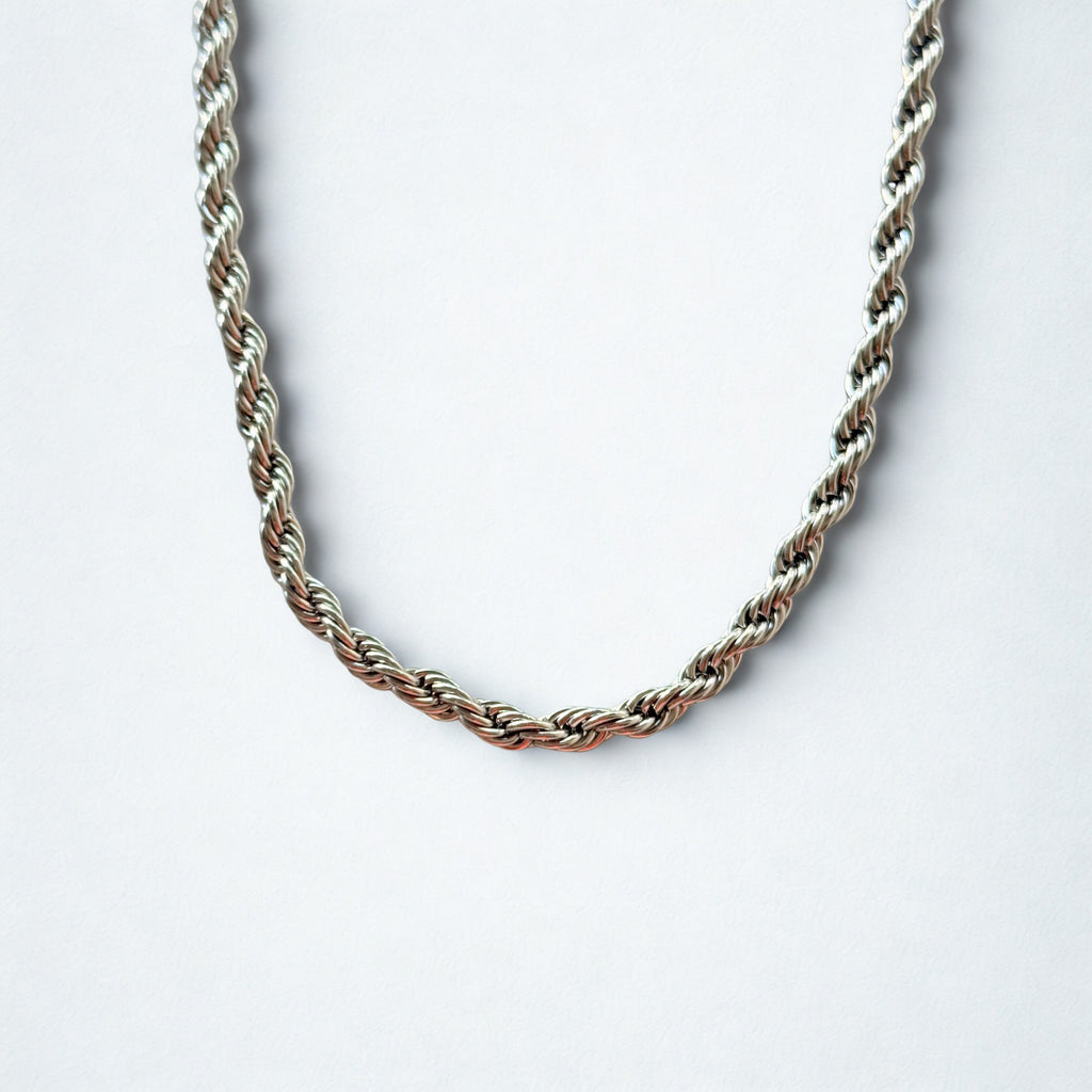 Rope Neck Chain - For Men