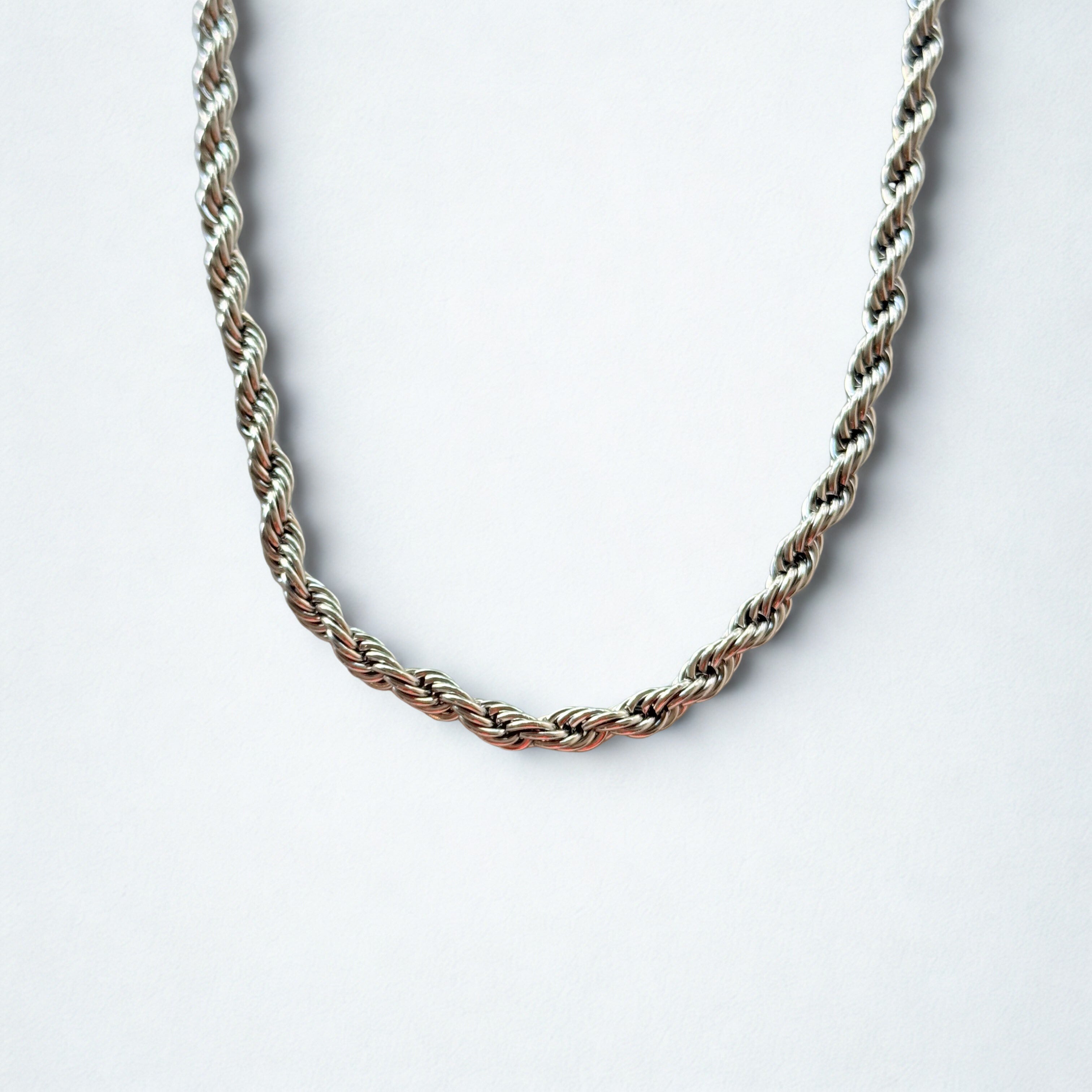 Rope Neck Chain - For Men