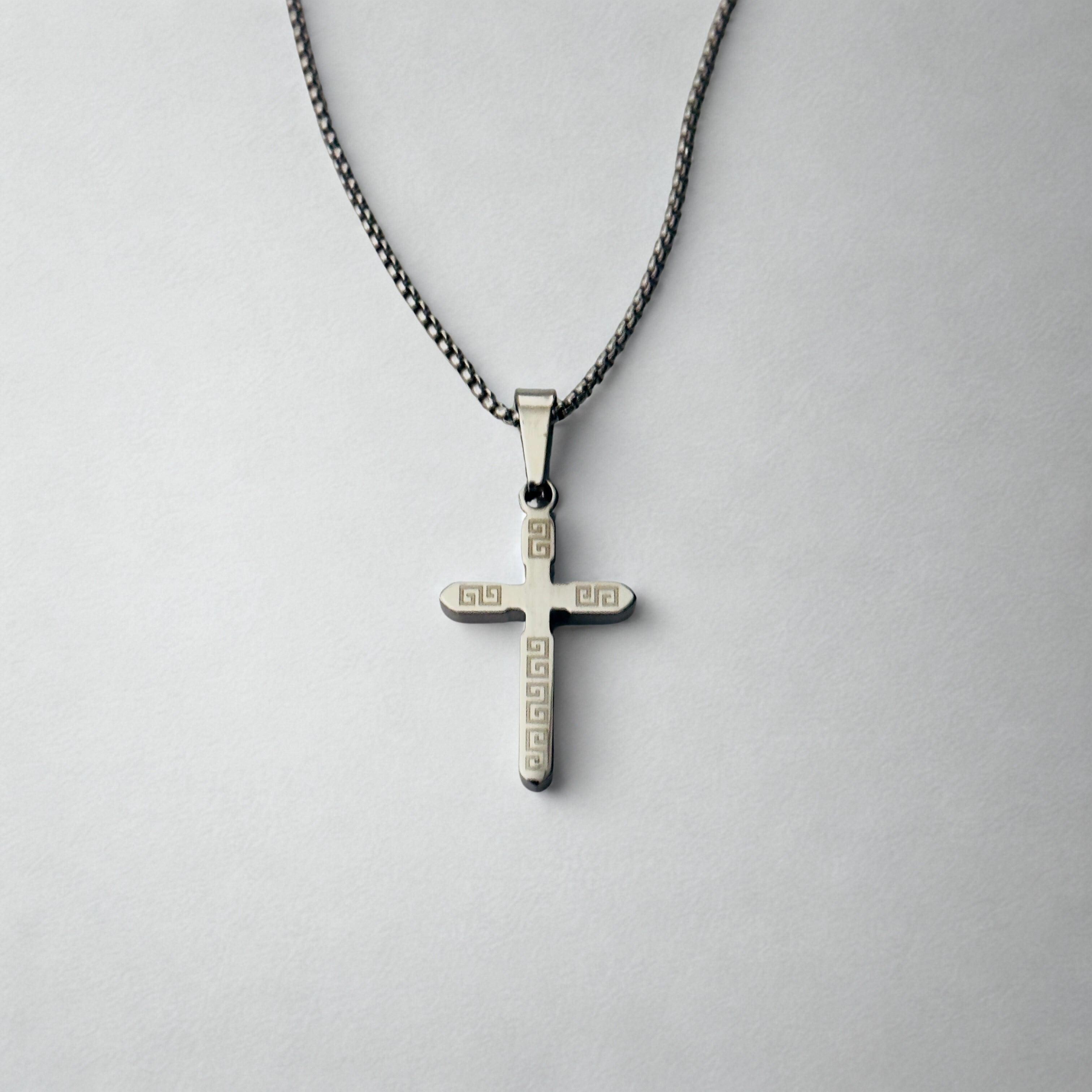 Gabriel Neck Chain - For Men