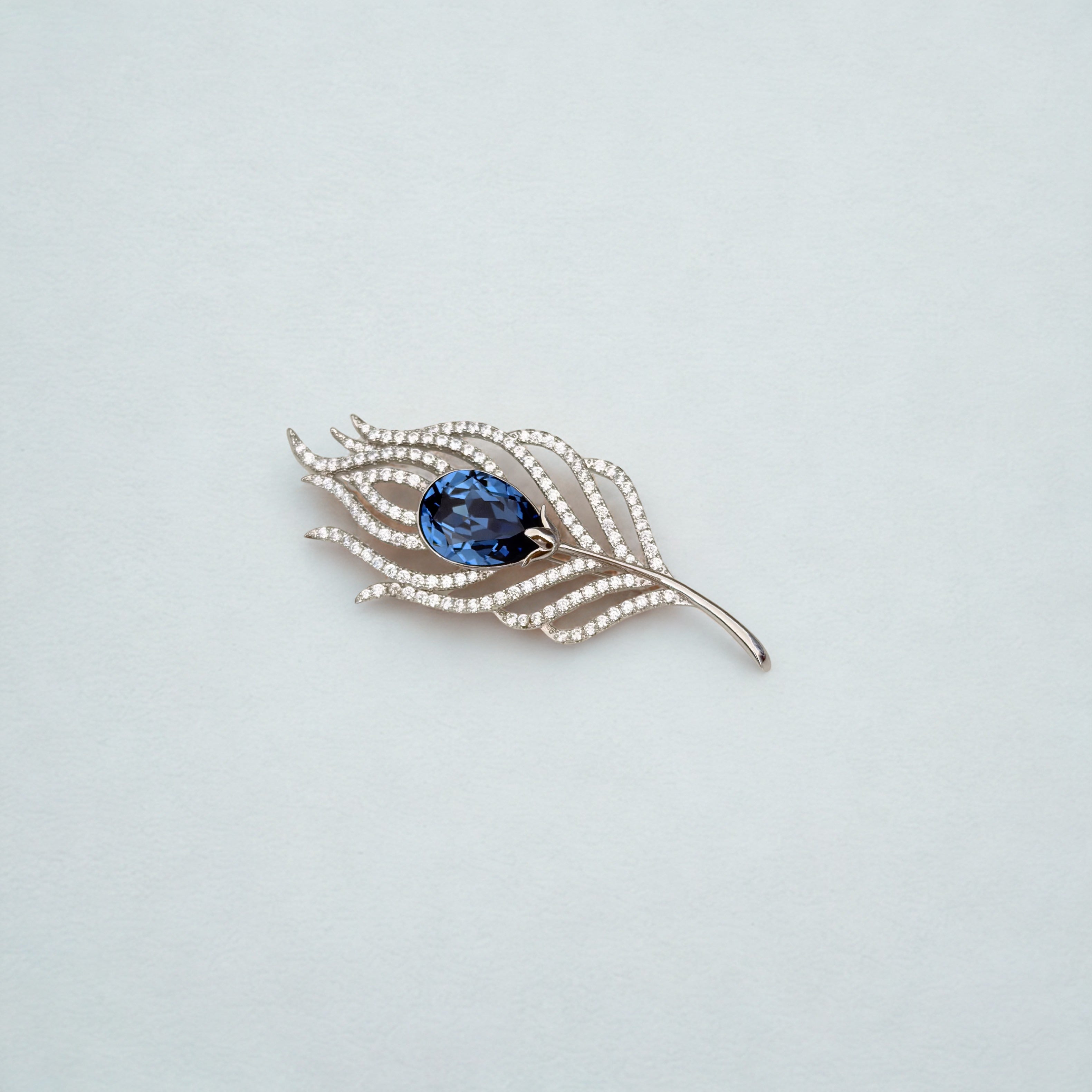 Royal Brooch