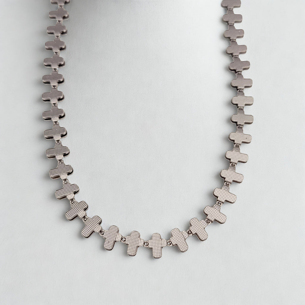 Dual Side Classic Neck Chain