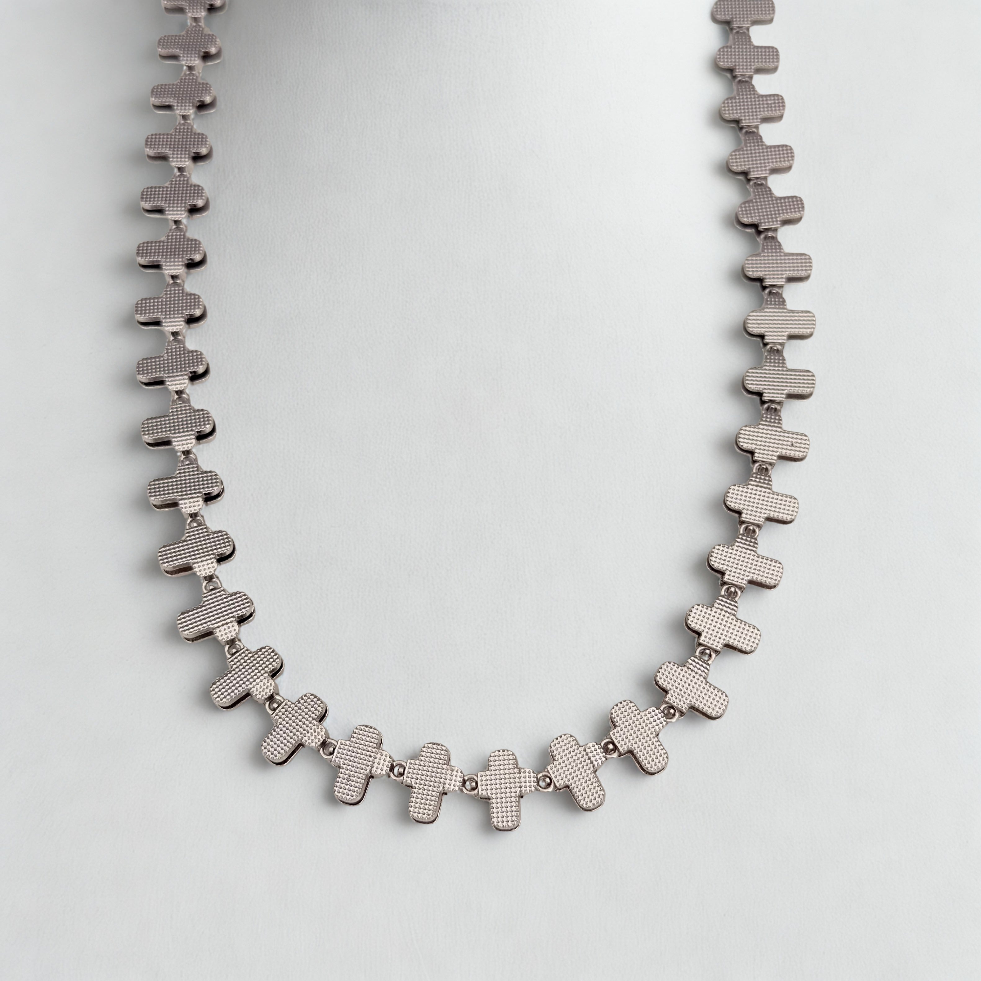 Dual Side Classic Neck Chain