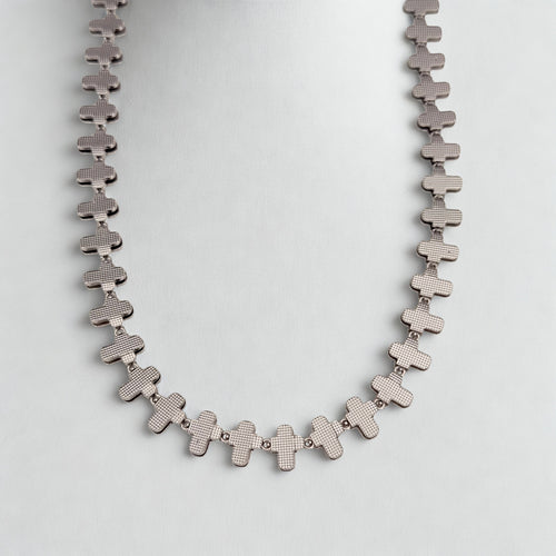 Dual Side Classic Neck Chain