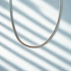 Sleek Neck Chain - For Men