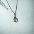 Trishul Neck Chain