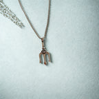 Trishul Neck Chain - For Men