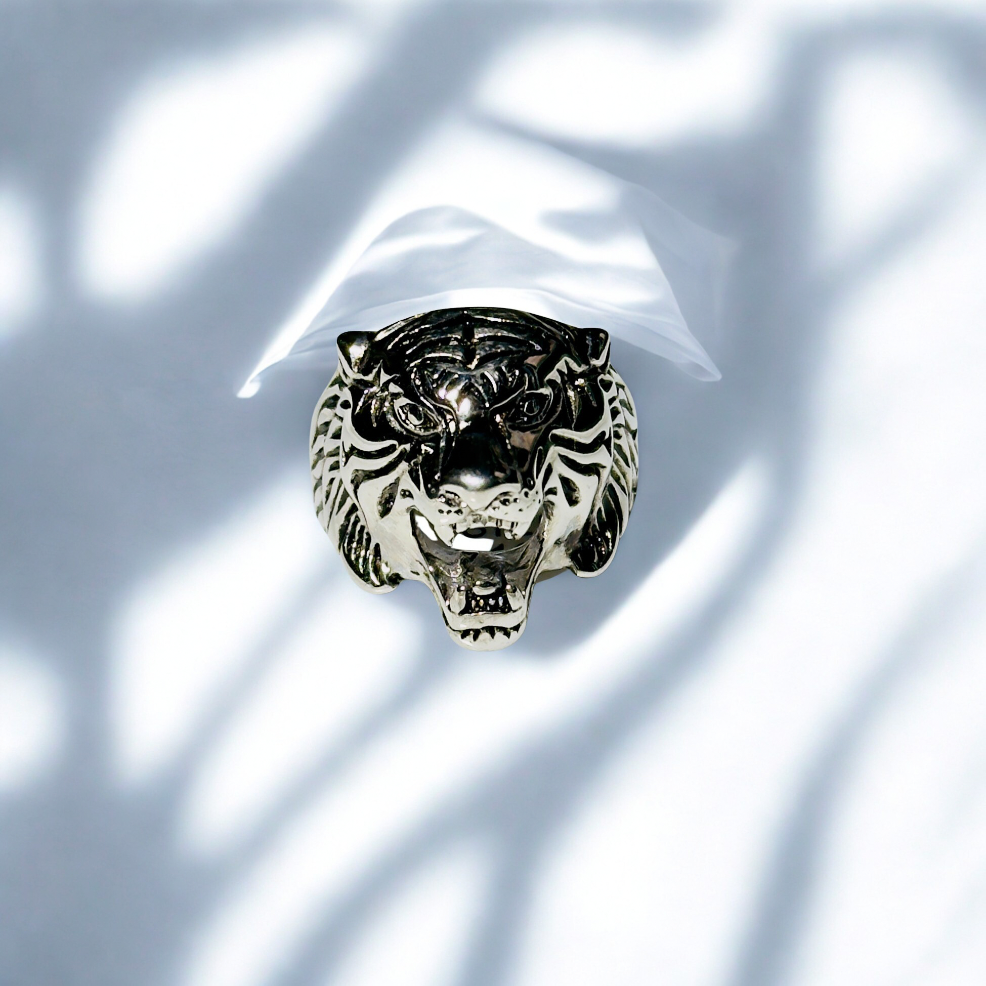 Tiger Ring - For Men