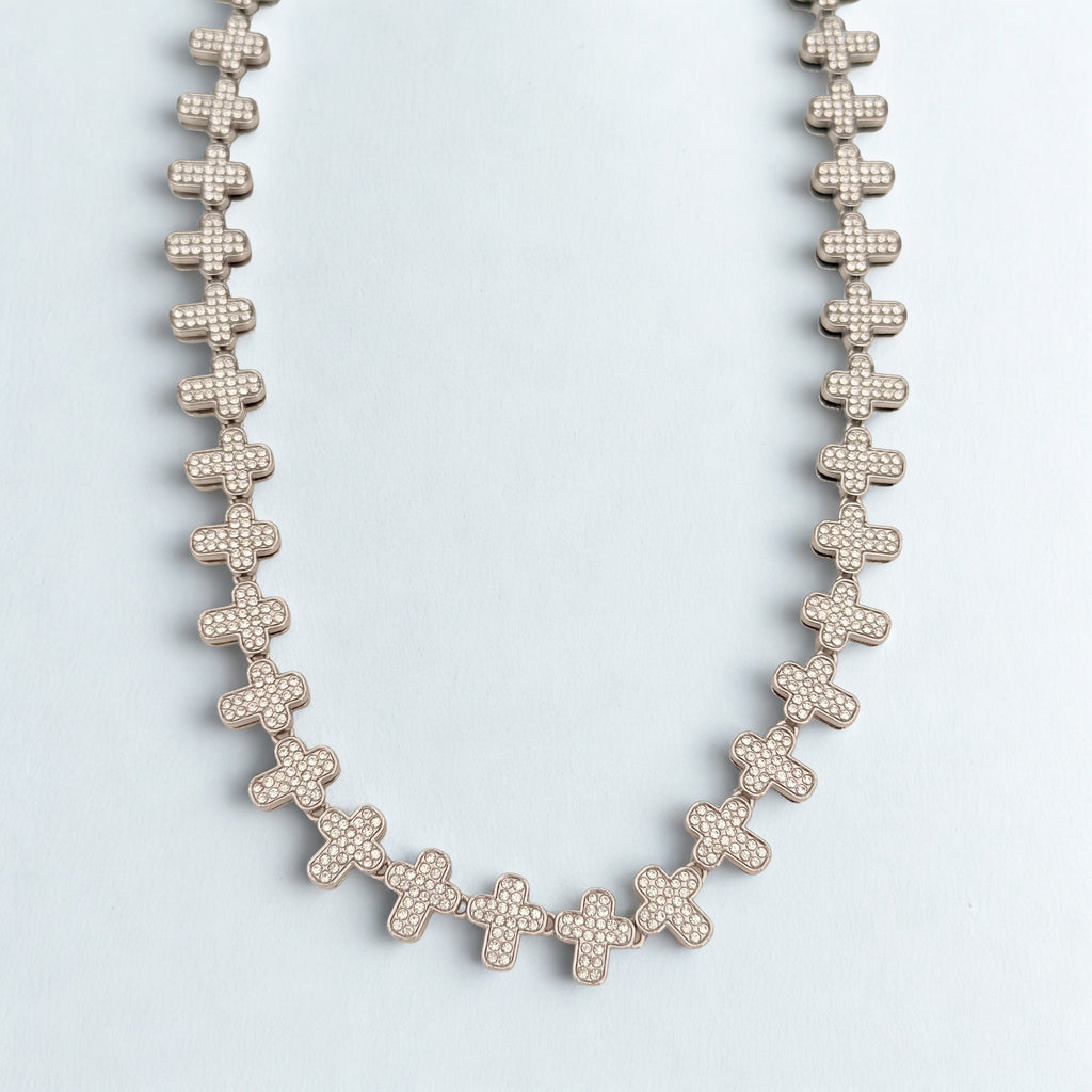 Dual Side Classic Neck Chain