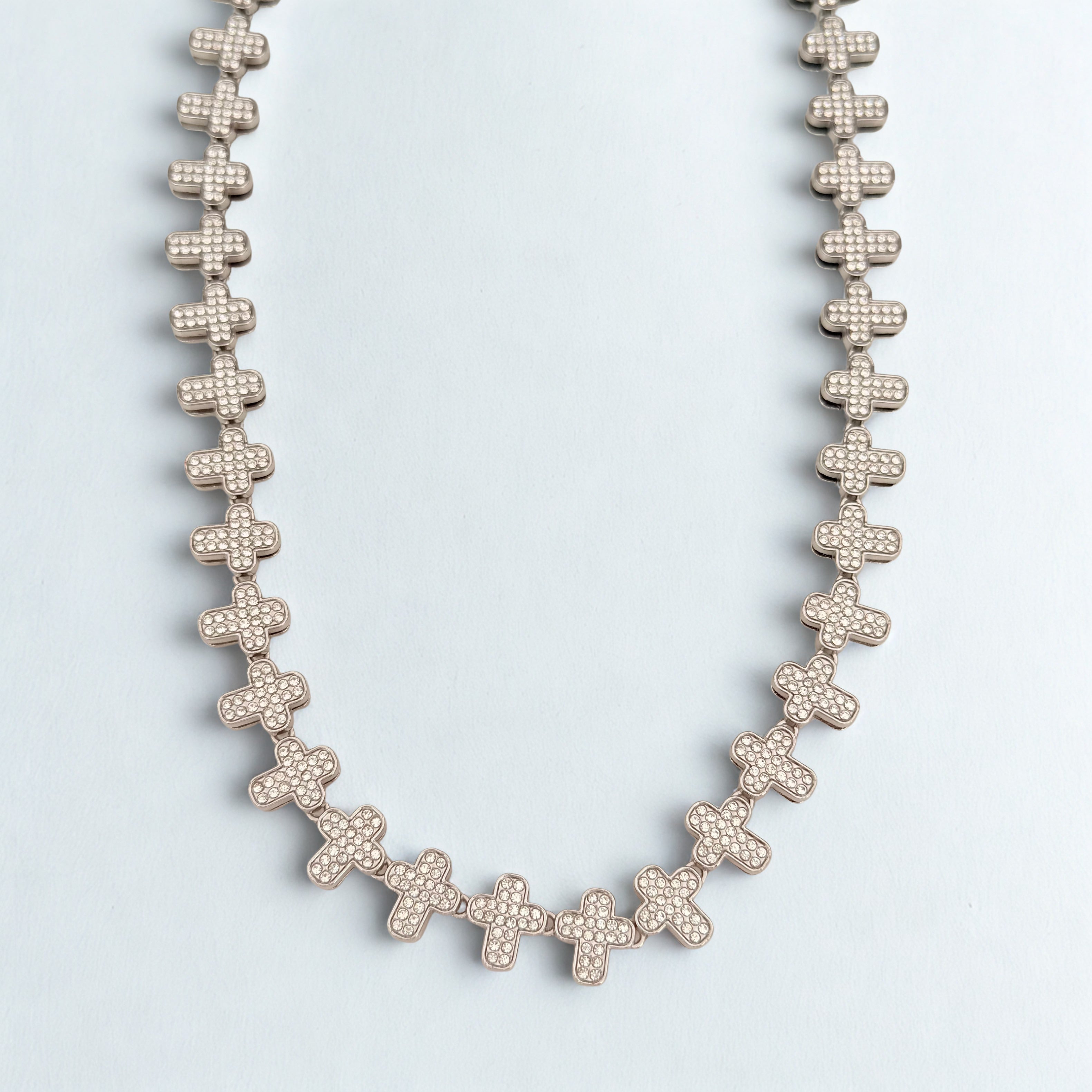 Dual Side Classic Neck Chain