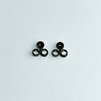 Infinity Studs - For Men
