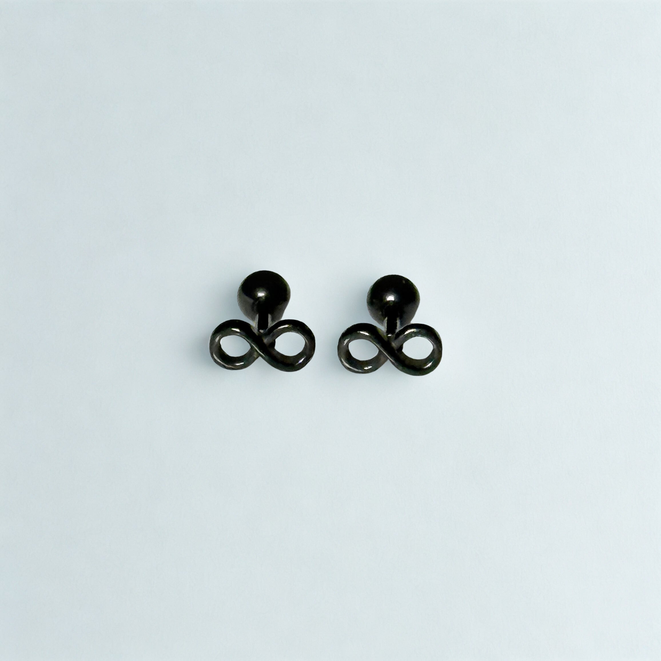 Infinity Studs - For Men