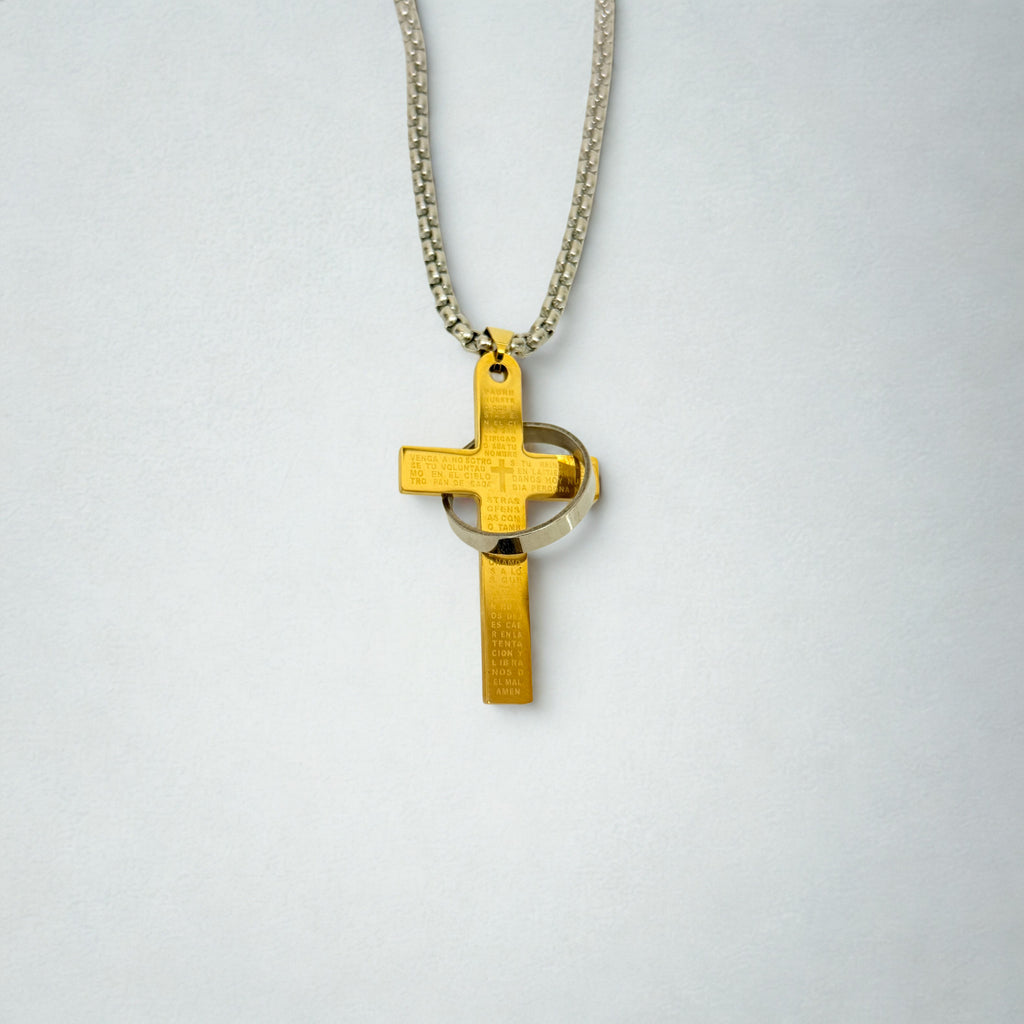 Mark Neck Chain - For Men