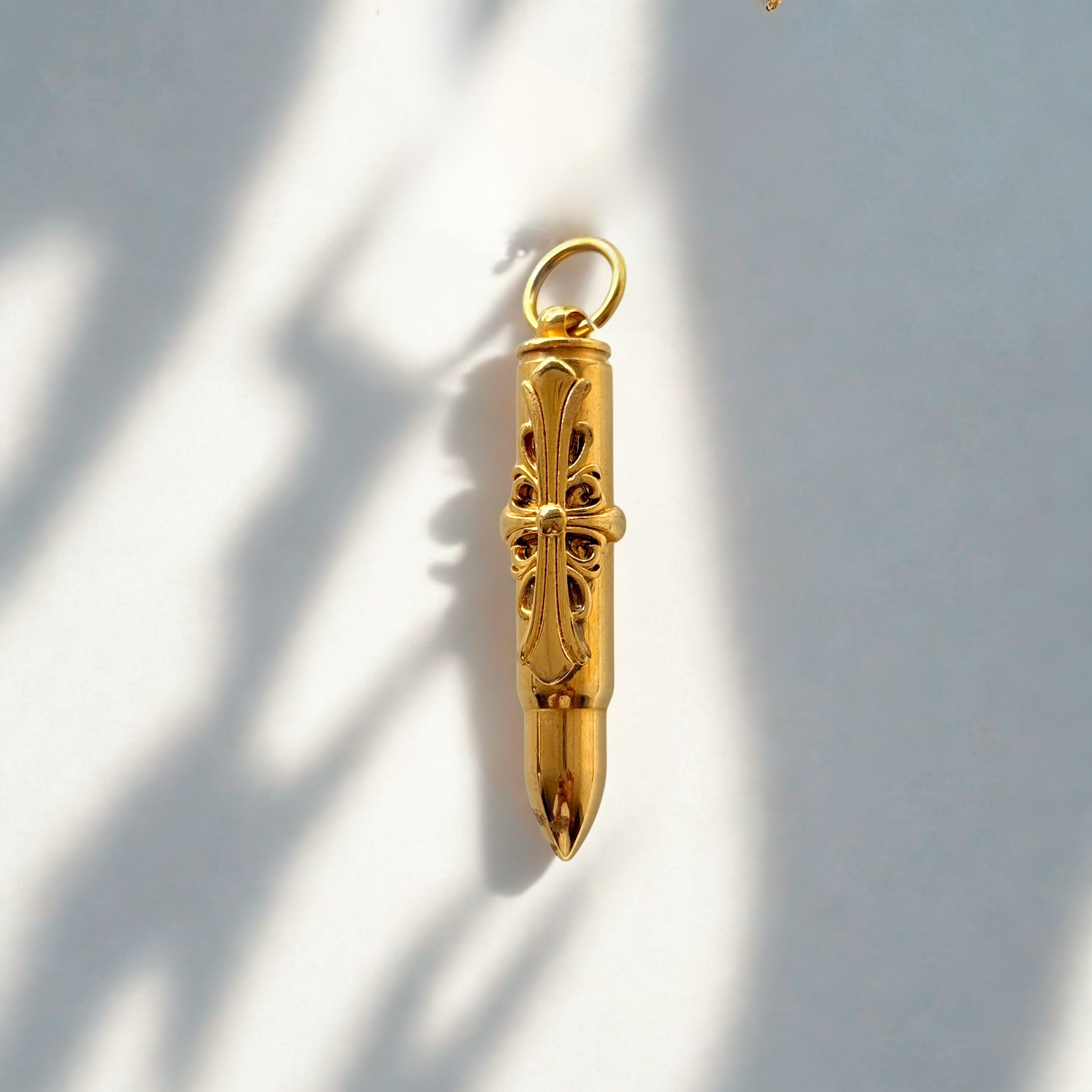 Axel Bullet Pendant - For Men