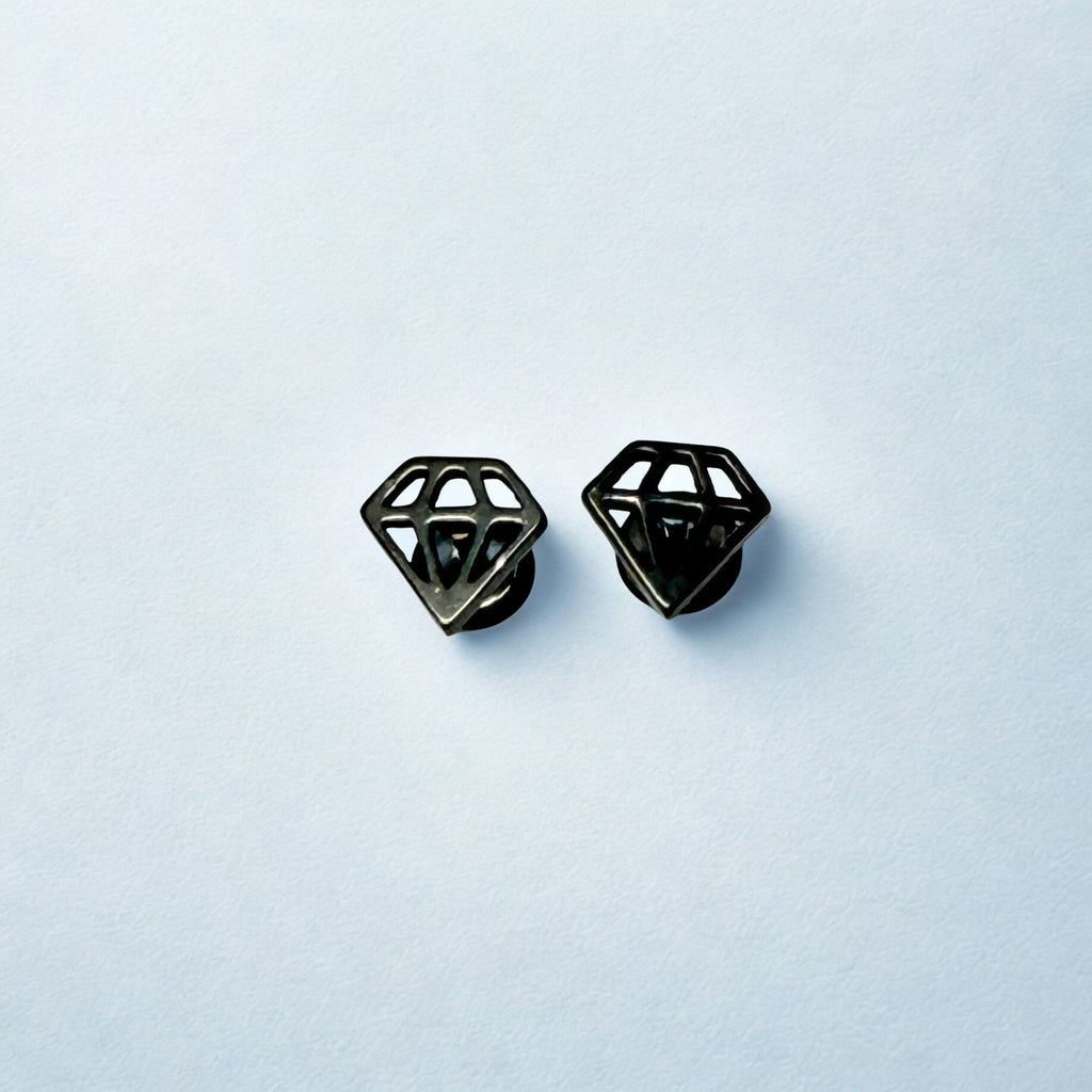 Diamond Studs - For Men