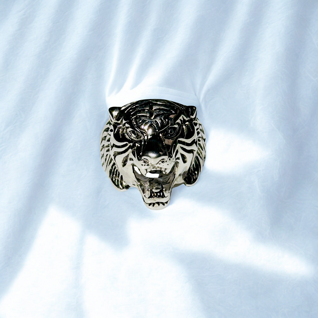 Tiger Ring - For Men