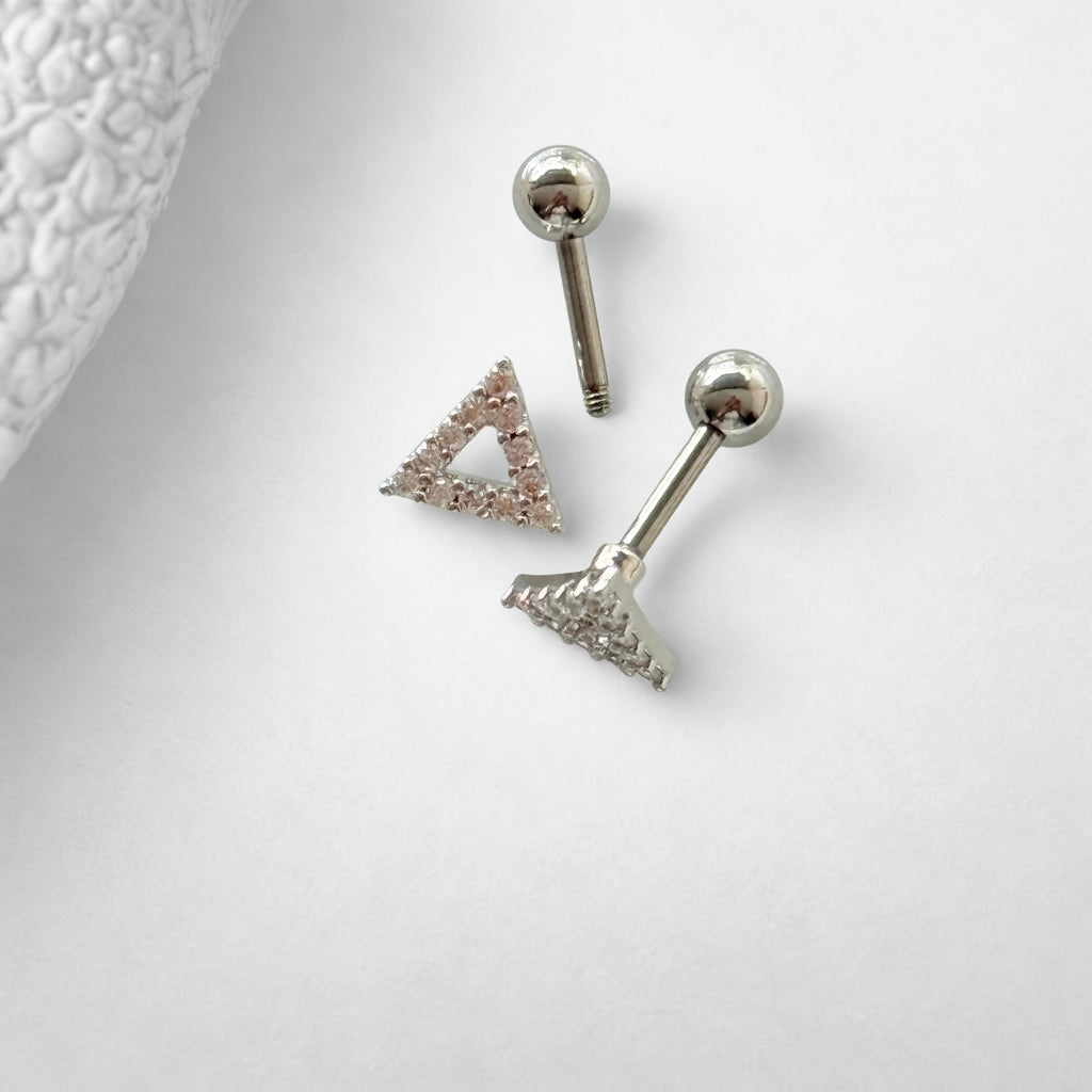 Ezra Studs - For Men