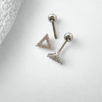 Ezra Studs - For Men