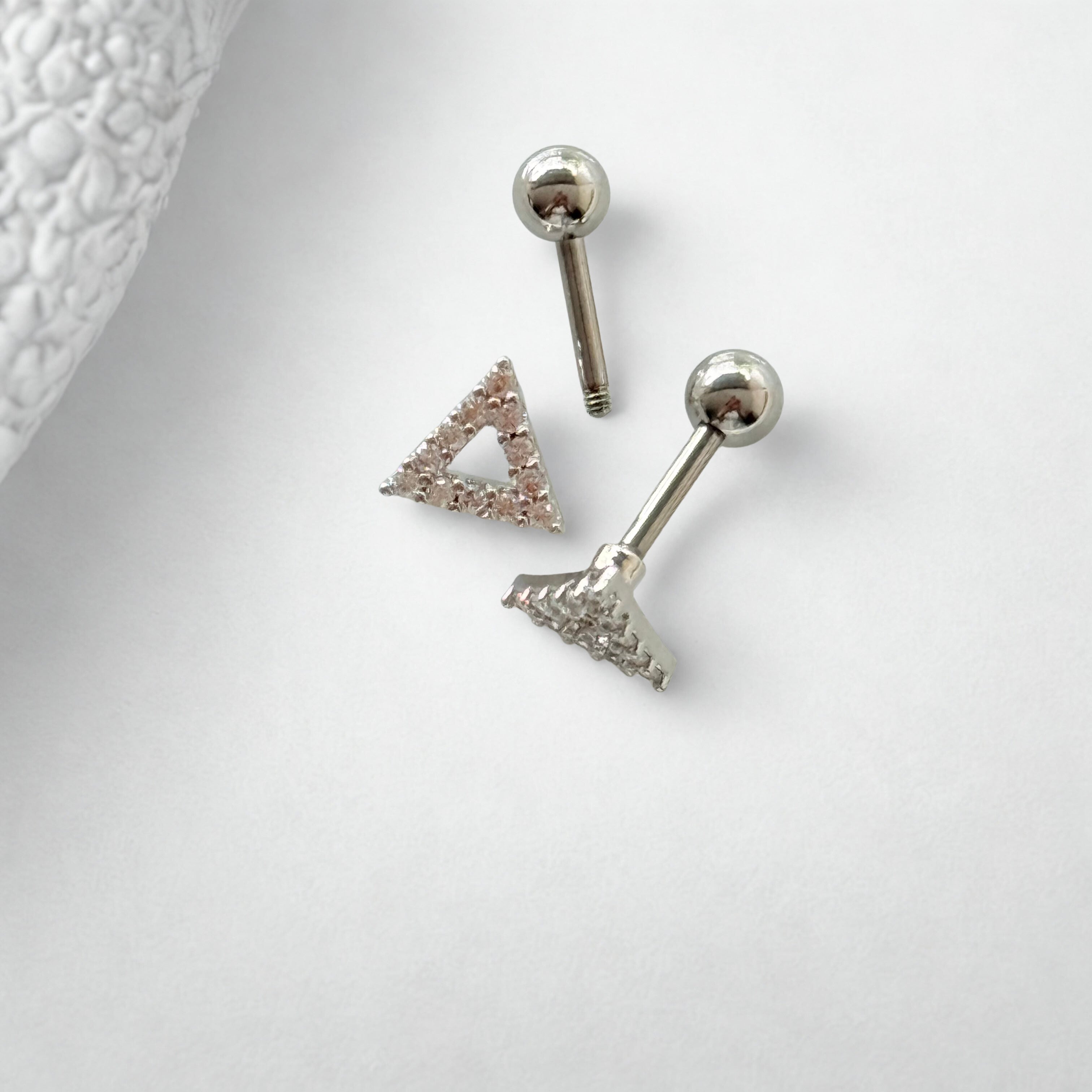 Ezra Studs - For Men