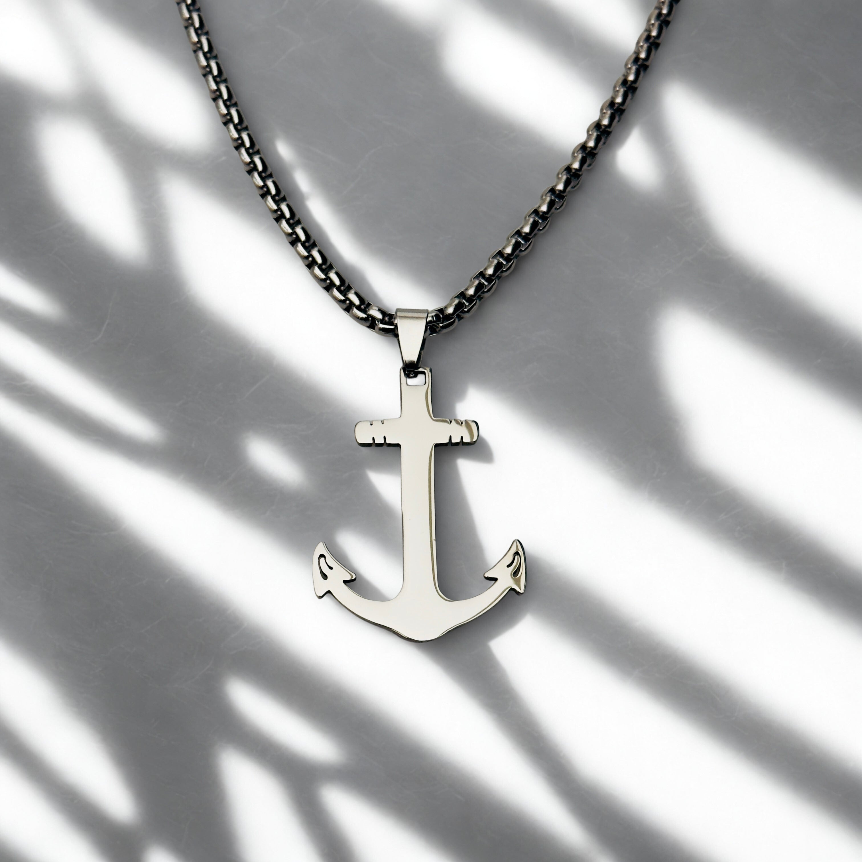 Aaron Neck Chain - For Men