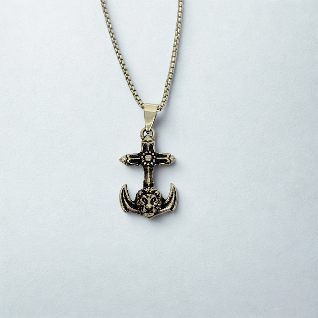 David Neck Chain - For Men