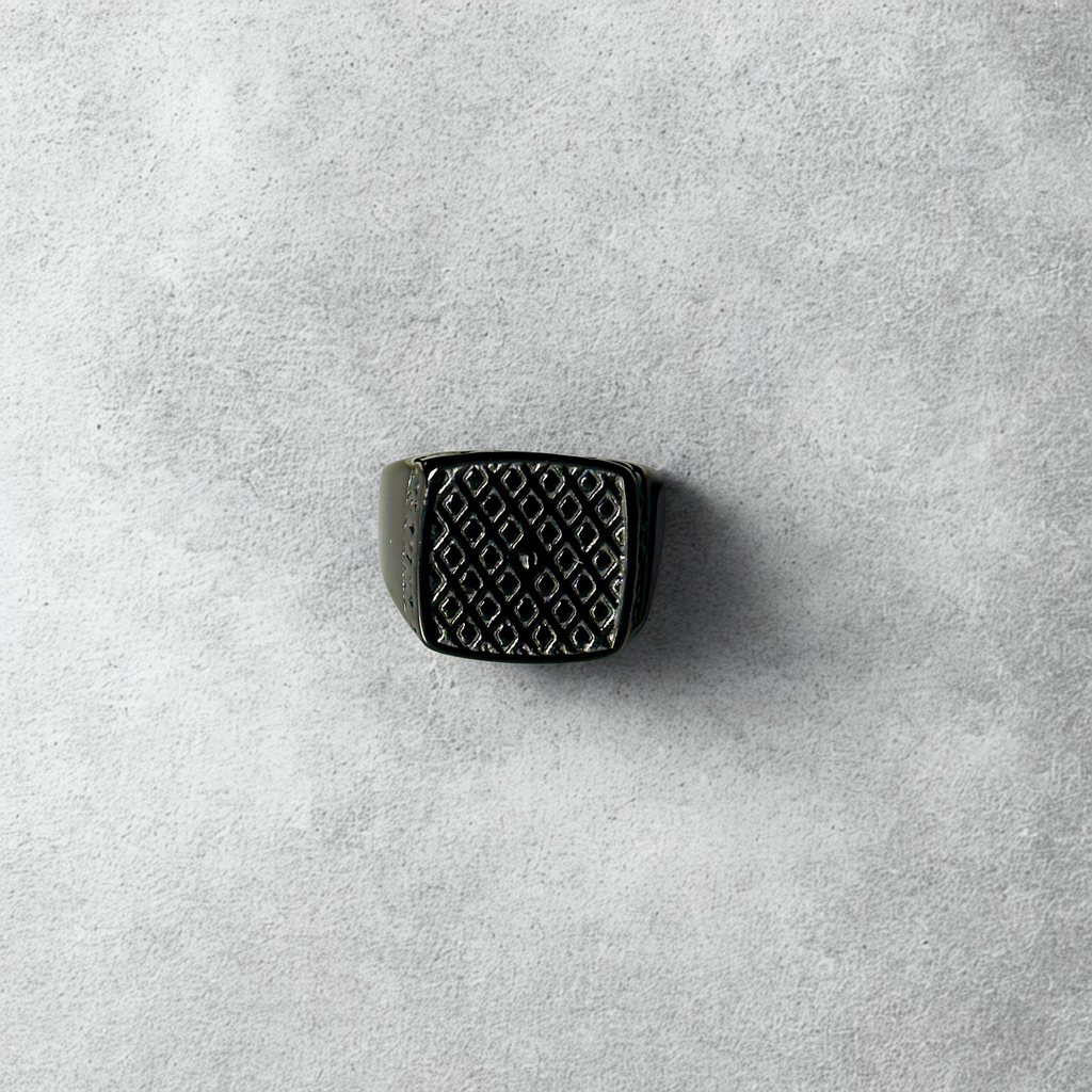 Bold Classic Ring - For Men