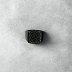 Bold Classic Ring - For Men