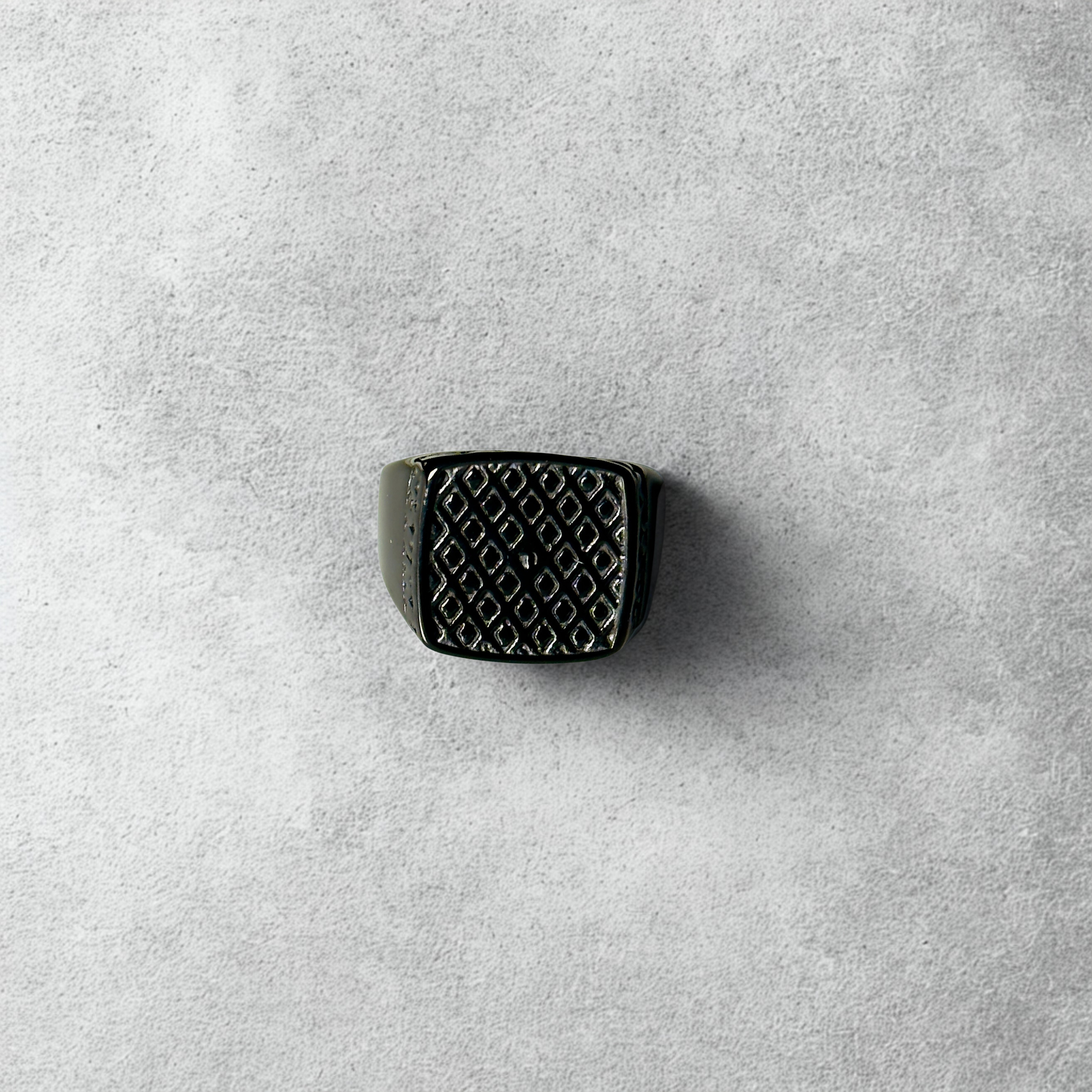 Bold Classic Ring - For Men