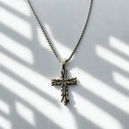 Cross Sign Neck Chain - For Men