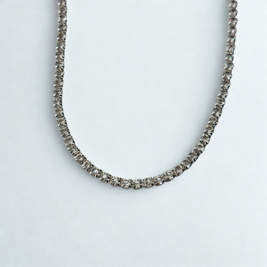 Studded Neck Chain - For Men