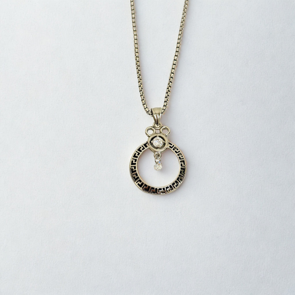 Hustle Neck Chain - For Men