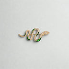 Snake Brooch