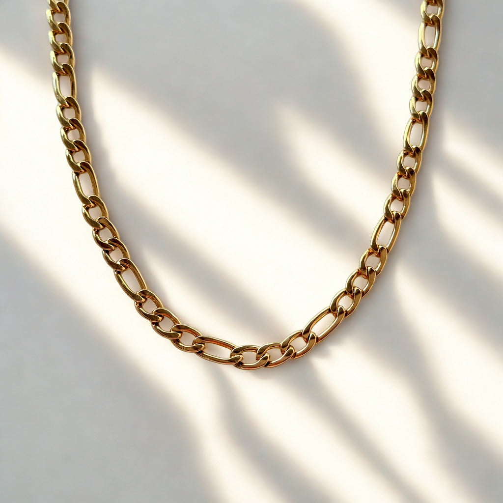 Textured Neck Chain - For Men