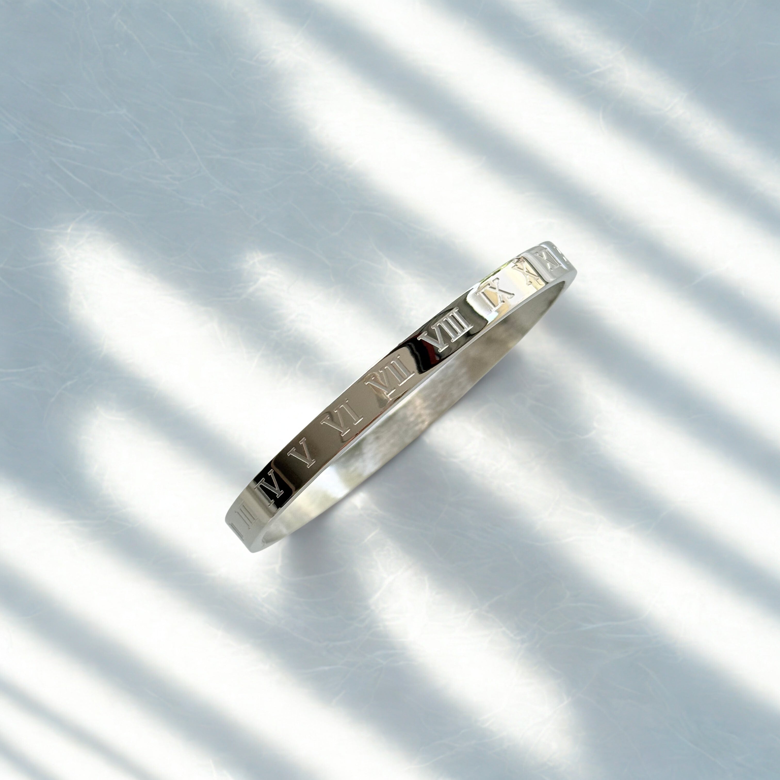 Roman Bracelet Kada - For Men