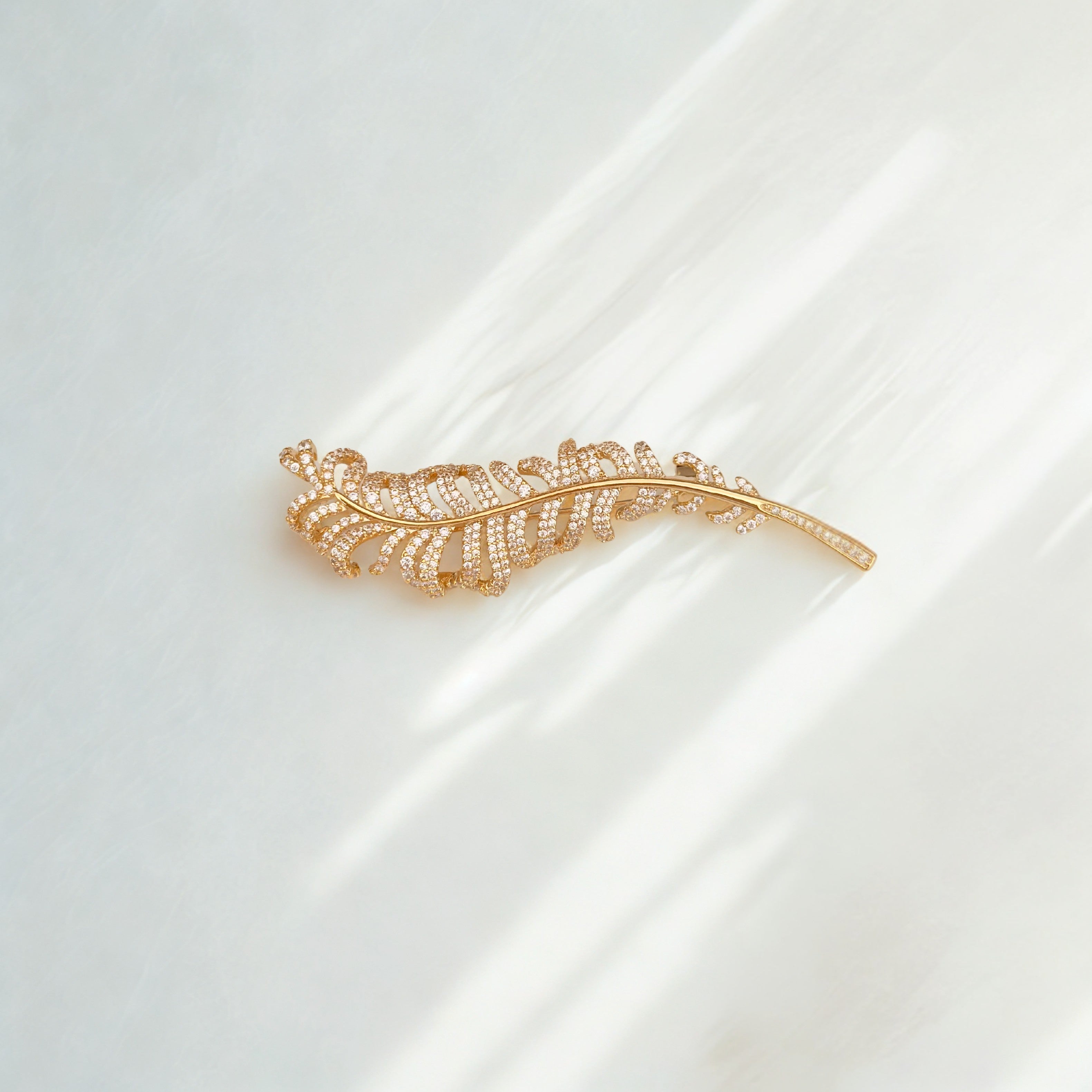 Classic Brooch